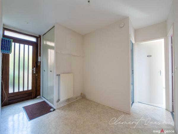 Appartement à DIEPPE, 76200 - 4 pièces 75m²