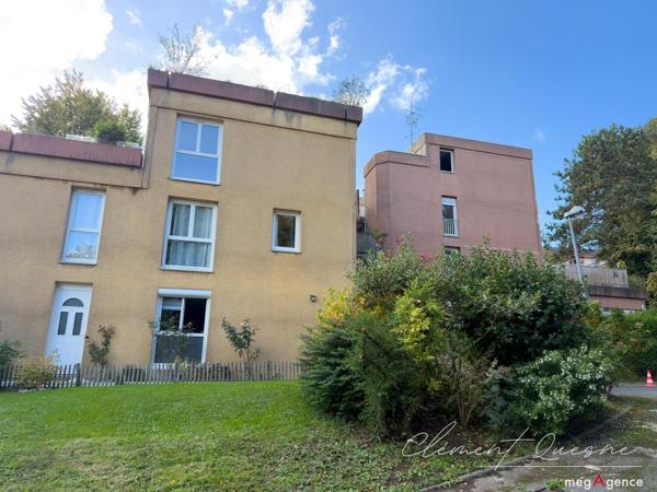 Appartement à DIEPPE, 76200 - 4 pièces 75m²