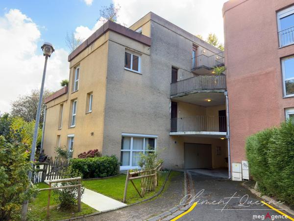 Appartement à DIEPPE, 76200 - 4 pièces 75m²