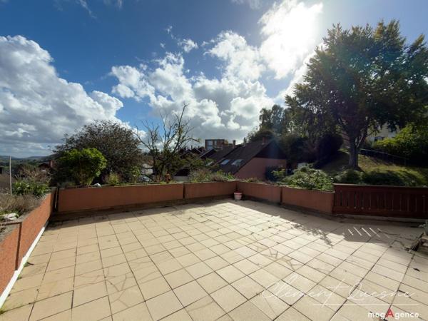 Appartement à DIEPPE, 76200 - 4 pièces 75m²