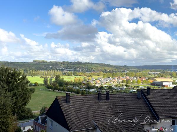 Appartement à DIEPPE, 76200 - 4 pièces 75m²
