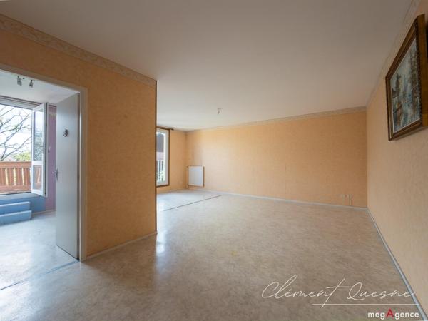 Appartement à DIEPPE, 76200 - 4 pièces 75m²
