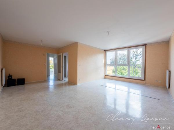 Appartement à DIEPPE, 76200 - 4 pièces 75m²