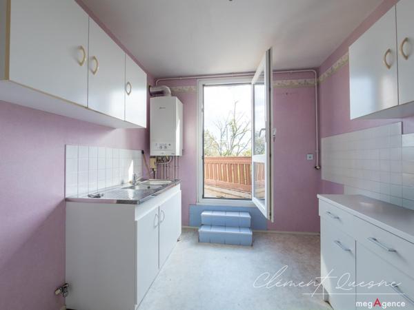 Appartement à DIEPPE, 76200 - 4 pièces 75m²