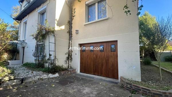Vente Maison 5 pièces 116 m2 à Sucy-en-Brie