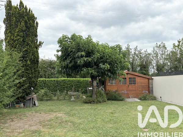 Maison à vendre 5 pièces 112 m² Saint-Vincent-de-Paul