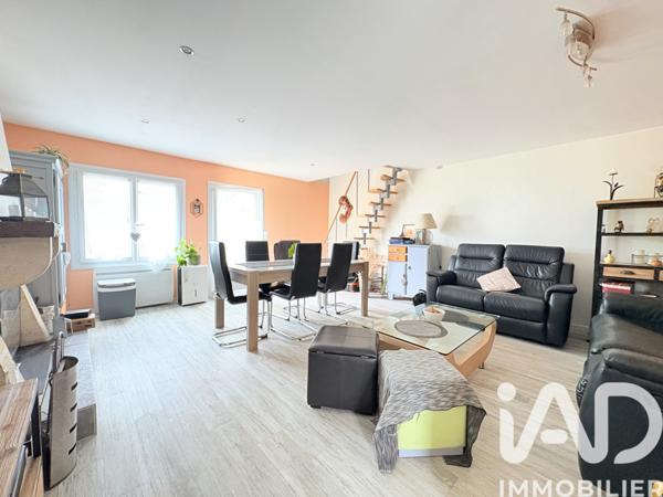 Maison à vendre 5 pièces 112 m² Saint-Vincent-de-Paul