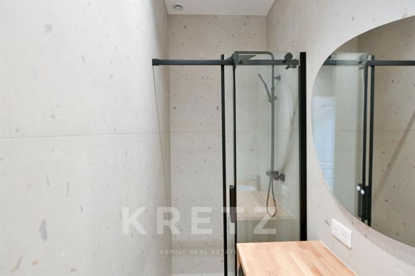 Appartement rénové à deux pas du Jardin du Luxembourg