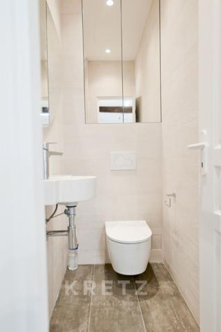 Appartement rénové à deux pas du Jardin du Luxembourg