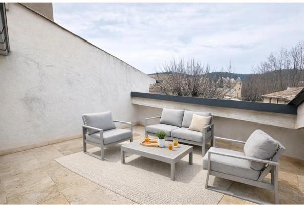 Maison de village 4 pièces – Allemagne-en-Provence