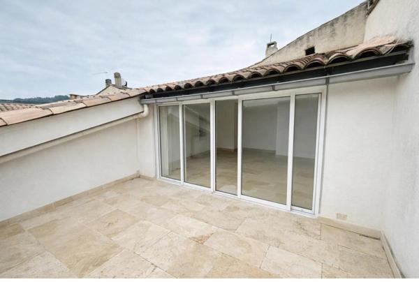 Maison de village 4 pièces – Allemagne-en-Provence