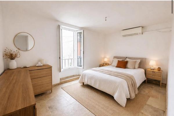 Maison de village 4 pièces – Allemagne-en-Provence