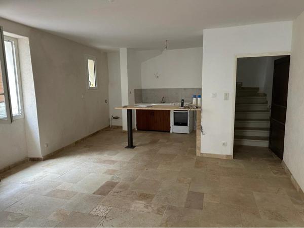 Maison de village 4 pièces – Allemagne-en-Provence