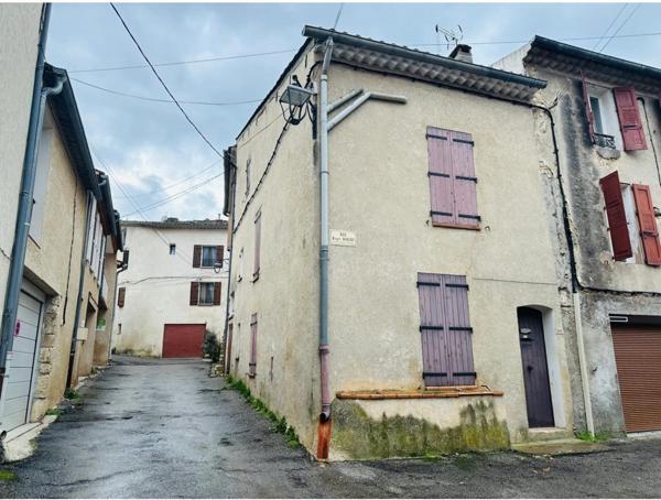 Maison de village 4 pièces – Allemagne-en-Provence