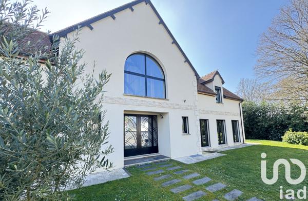 Maison à vendre 8 pièces 458 m² Épernon