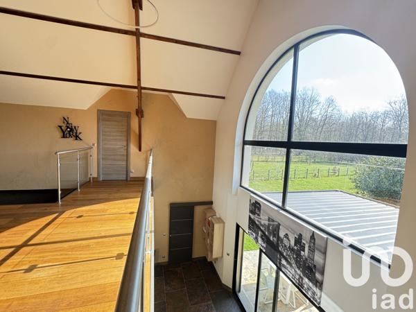 Maison à vendre 8 pièces 458 m² Épernon