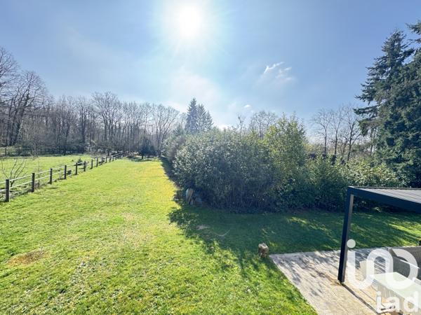 Maison à vendre 8 pièces 458 m² Épernon