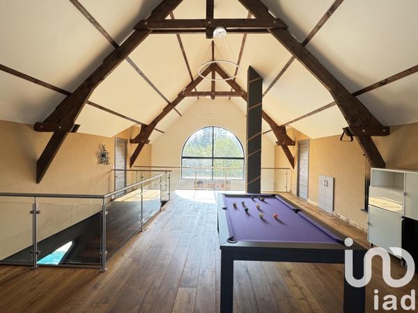 Maison à vendre 8 pièces 458 m² Épernon