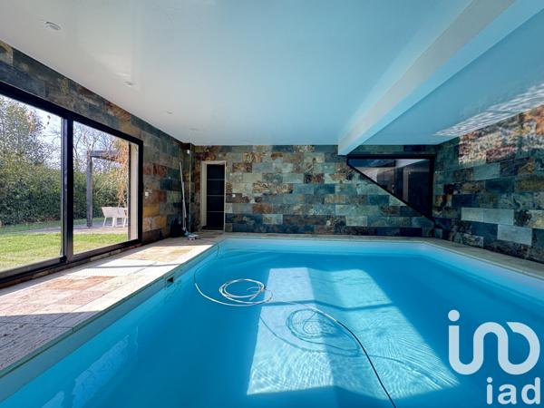 Maison à vendre 8 pièces 458 m² Épernon