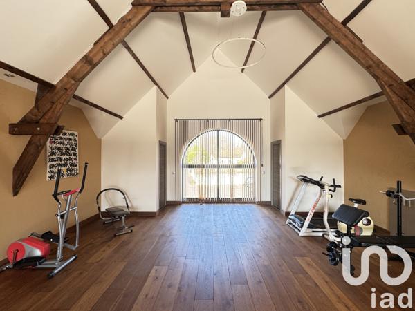Maison à vendre 8 pièces 458 m² Épernon