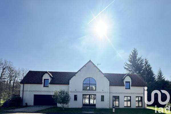 Maison à vendre 8 pièces 458 m² Épernon