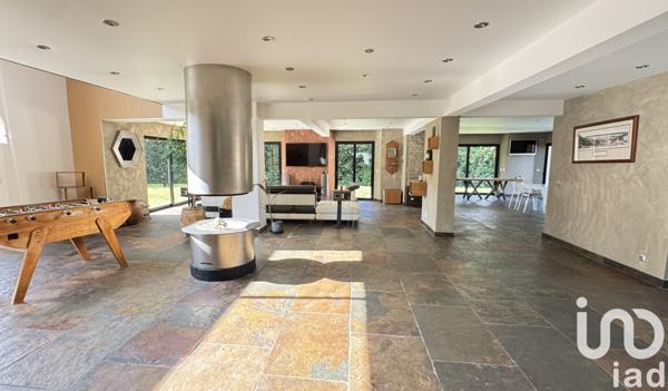 Maison à vendre 8 pièces 458 m² Épernon