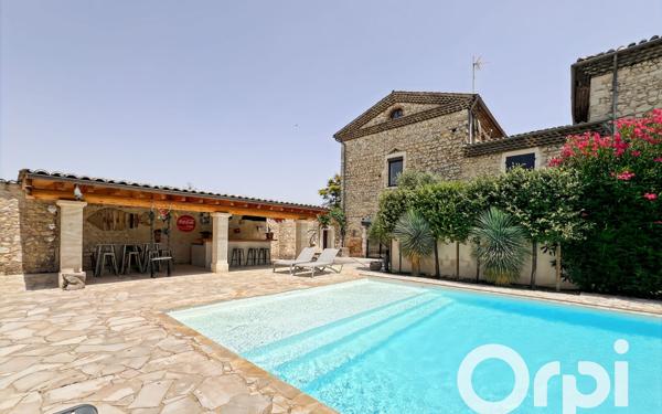 Appartement à vendre    5 pièces • 205,08 m2 Livron-sur-Drôme