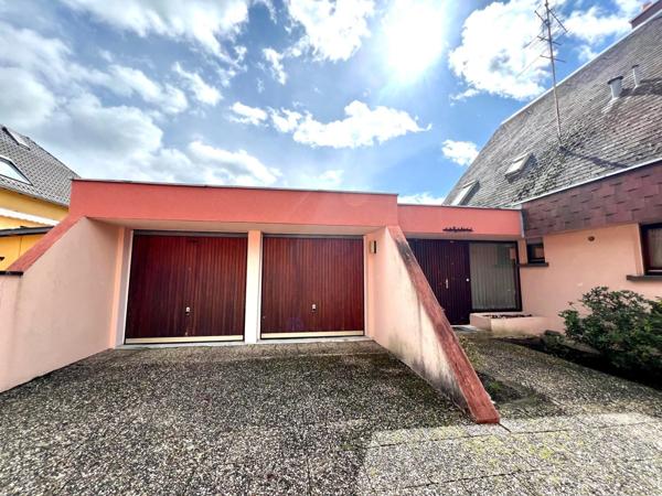 Maison d'architecte 180 m² terrain 679 m²