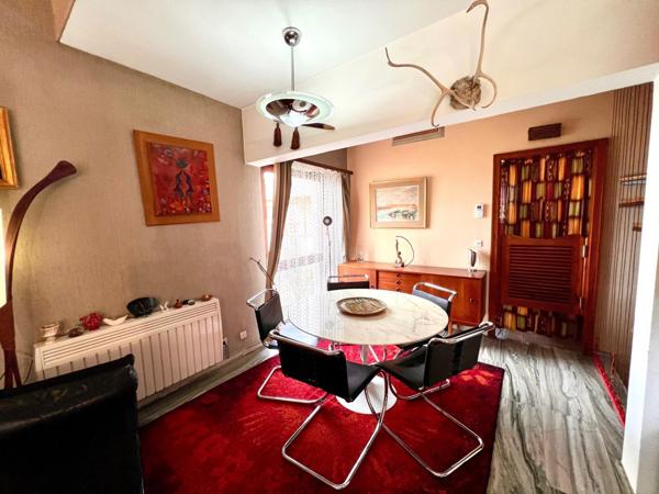 Maison d'architecte 180 m² terrain 679 m²