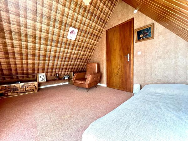 Maison d'architecte 180 m² terrain 679 m²