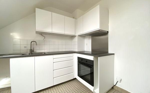 Appartement à vendre    3 pièces •  Aubergenville