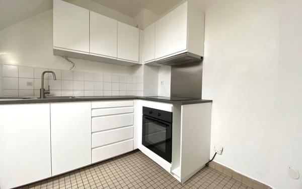 Appartement à vendre    3 pièces •  Aubergenville