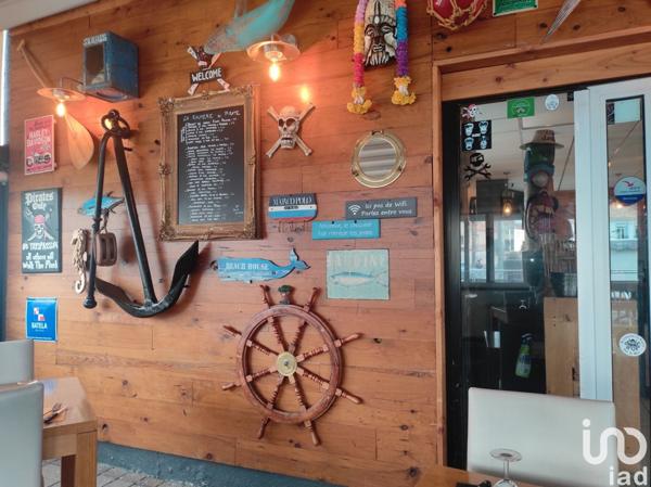 Restaurant à vendre 180 m² Mèze