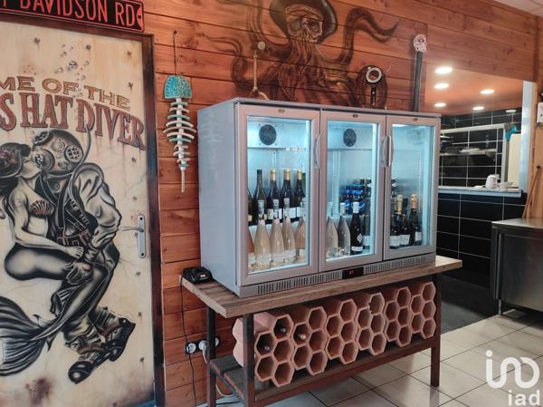 Restaurant à vendre 180 m² Mèze