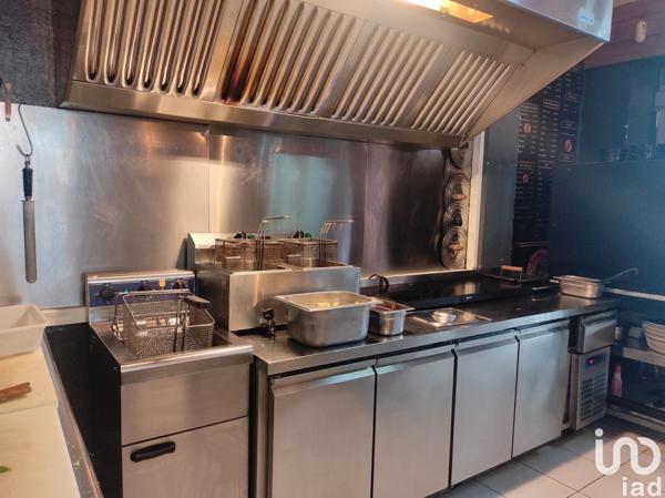 Restaurant à vendre 180 m² Mèze