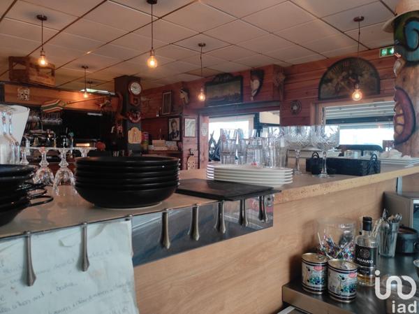 Restaurant à vendre 180 m² Mèze