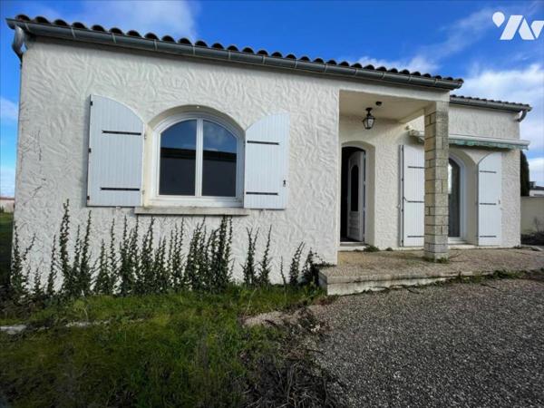 Maison 4 pièces 107m²