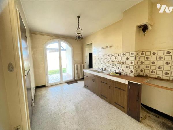 Maison 4 pièces 107m²