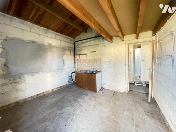 Maison 4 pièces 107m²