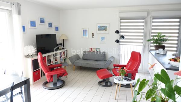 Appartement de 81,06 m²