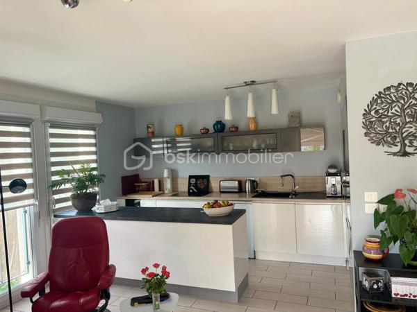 Appartement de 81,06 m²