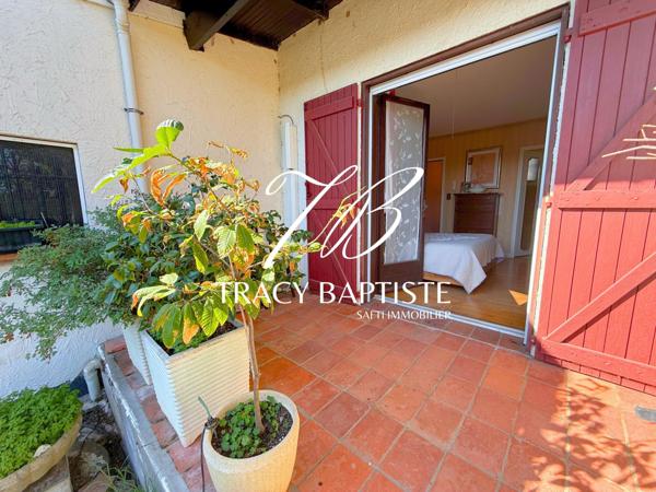 Maison d'architecte avec vue panoramique exceptionnelle