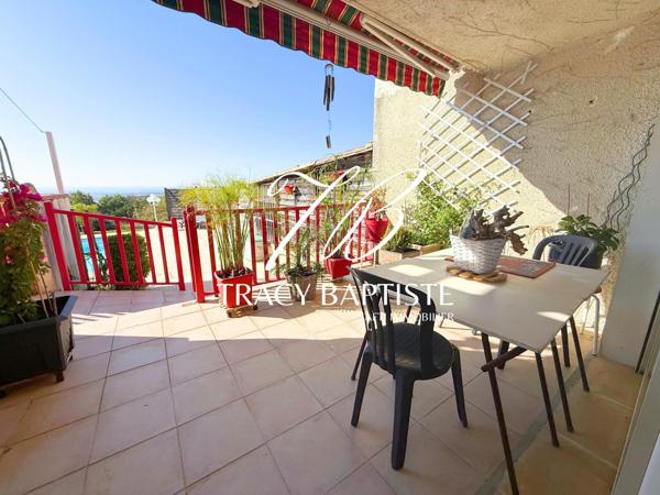 Maison d'architecte avec vue panoramique exceptionnelle