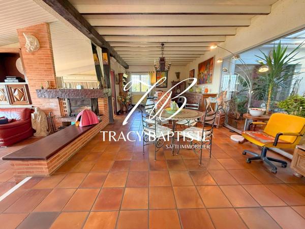 Maison d'architecte avec vue panoramique exceptionnelle