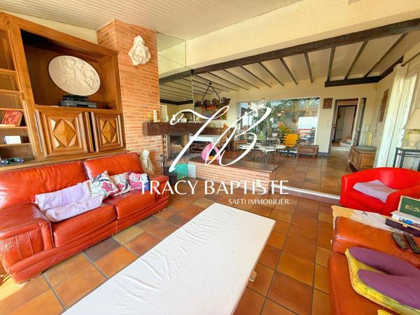 Maison d'architecte avec vue panoramique exceptionnelle