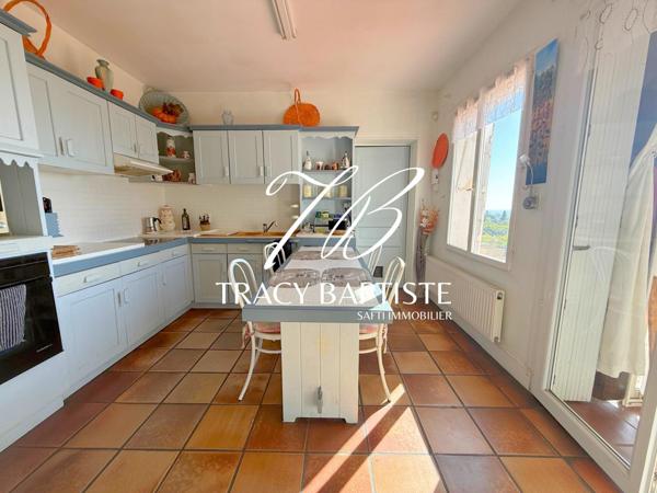 Maison d'architecte avec vue panoramique exceptionnelle