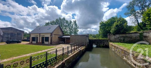 Maison à vendre  11 pièces - 800 m2 LORMAYE - 28