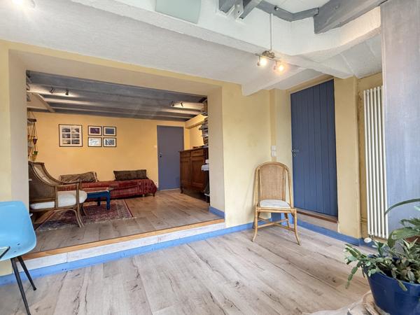 La Rochelle (17000) À La Rochelle, immense maison avec terrasse 4 chambres en vente