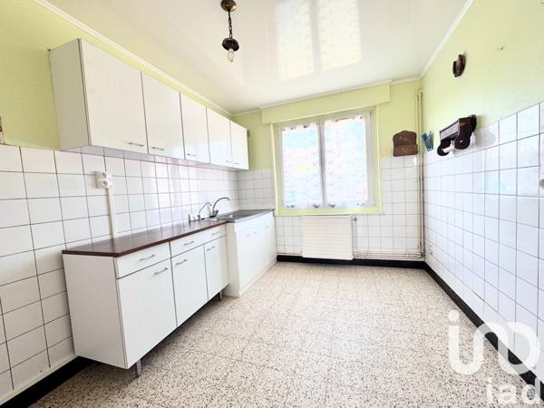 Maison à vendre 4 pièces 83 m² Coulogne