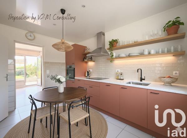 Maison à vendre 4 pièces 83 m² Coulogne